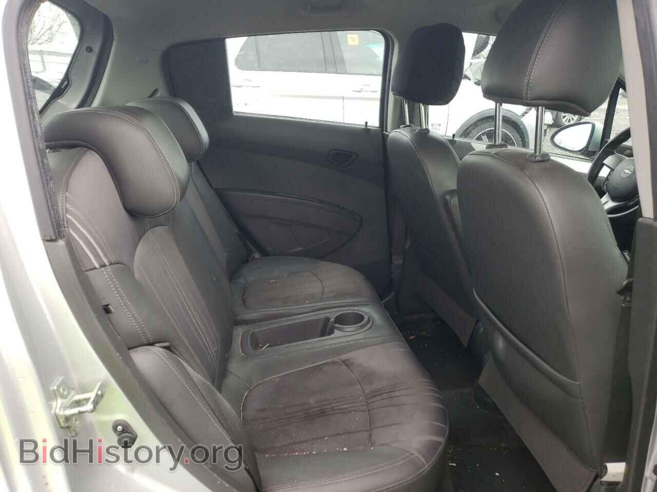 2014 CHEVROLET SPARK - VIN: KL8CD6S95EC534044 - Фото 10