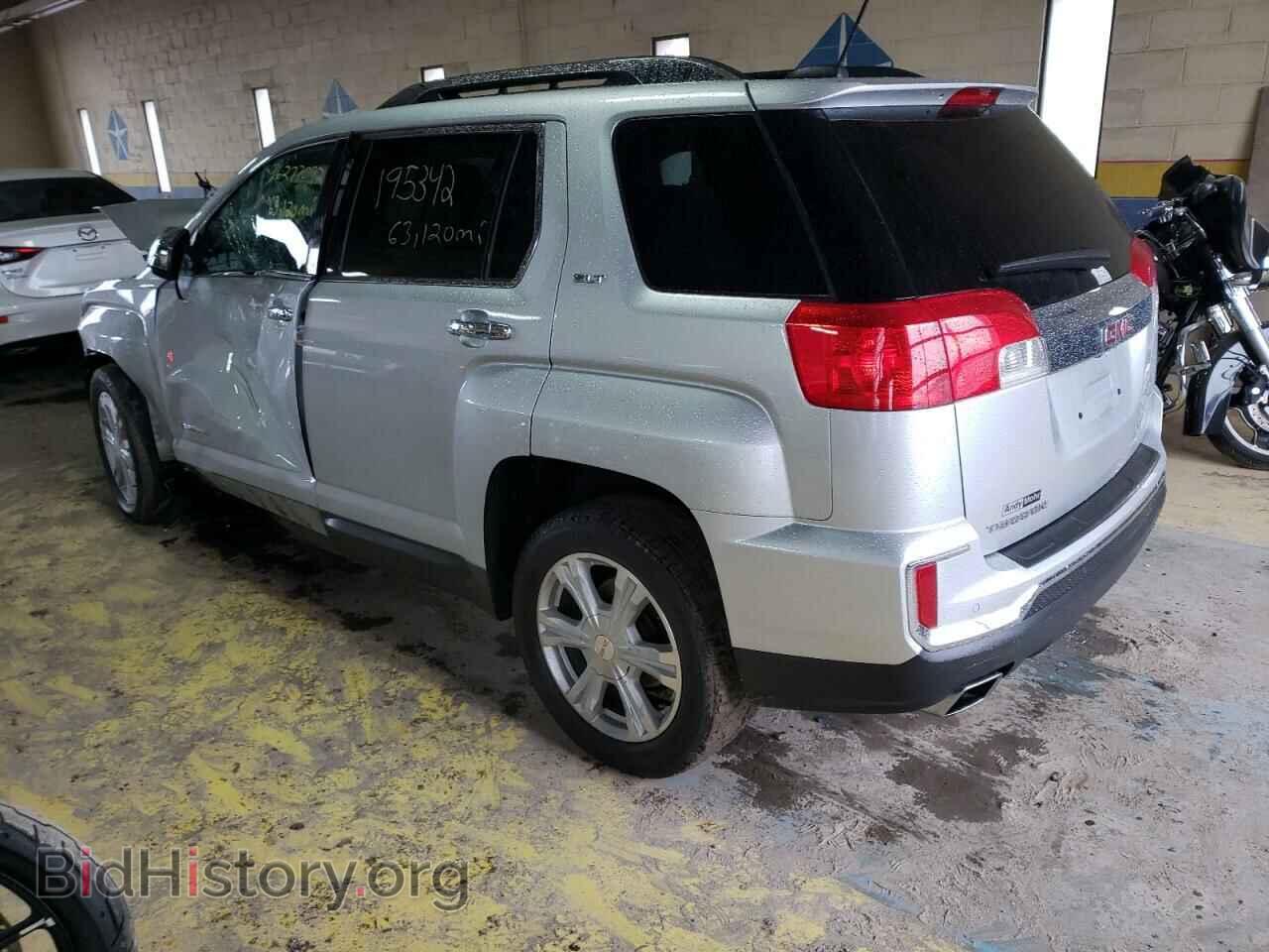 2017 GMC TERRAIN - VIN: 2GKFLPE37H6195342 - Фото 3