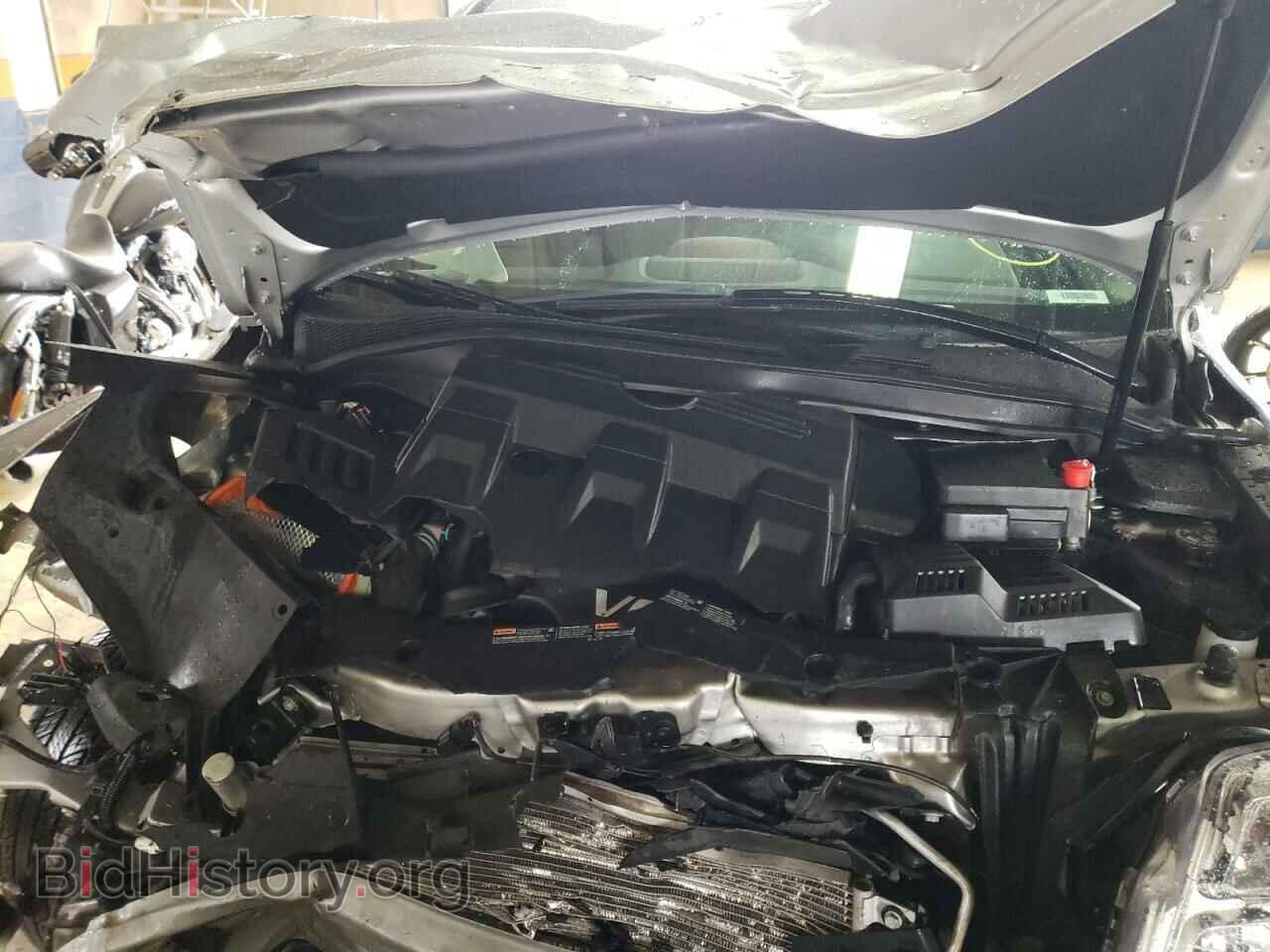 2017 GMC TERRAIN - VIN: 2GKFLPE37H6195342 - Фото 7