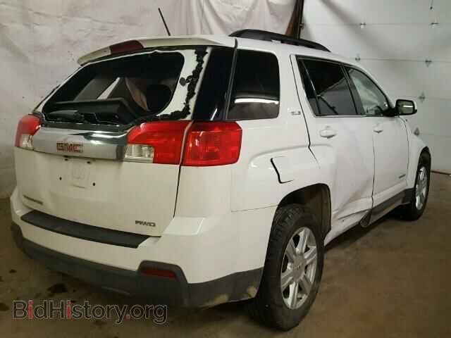 2015 GMC TERRAIN - VIN: 2GKFLWEK9F6113965 - Photo 4