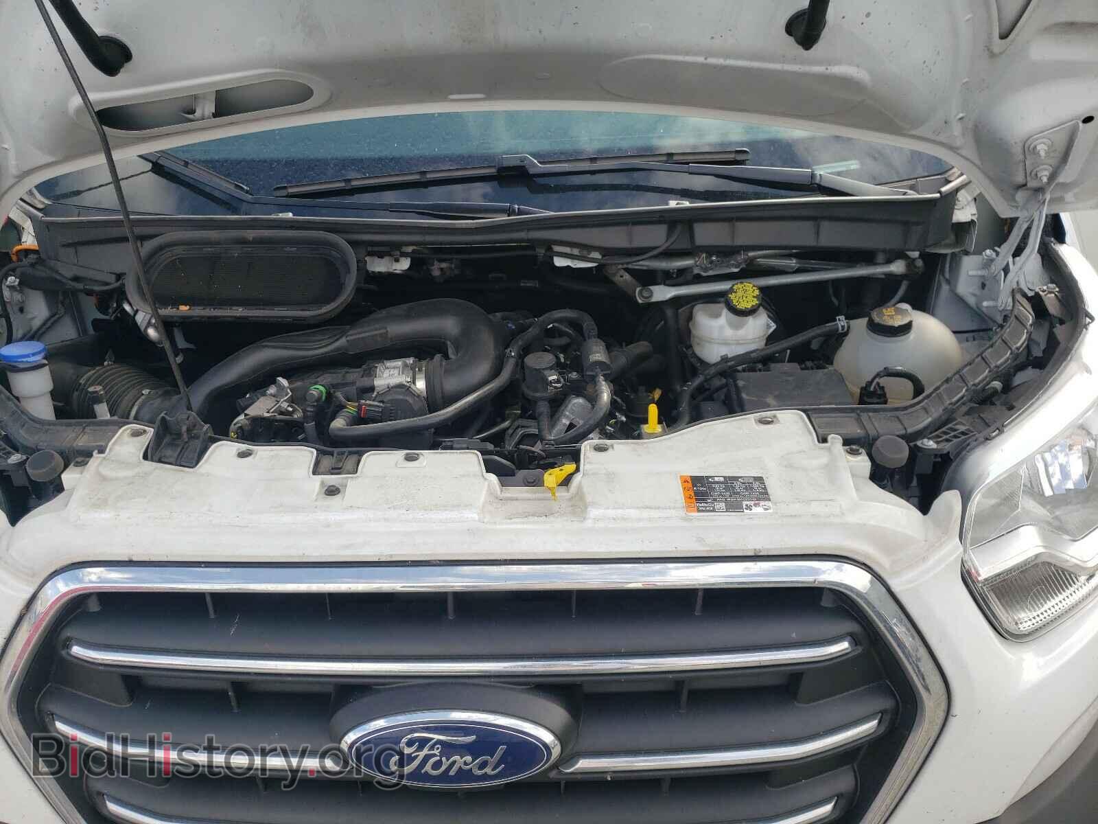 2020 FORD TRANSIT CO - VIN: 1FTBR1C80LKA33353 - Фото 7