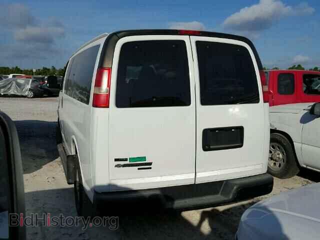 2011 CHEVROLET EXPRESS - VIN: 1GAWGPFA4B1100171 - Фото 3