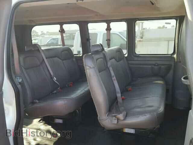 2011 CHEVROLET EXPRESS - VIN: 1GAWGPFA4B1100171 - Фото 6