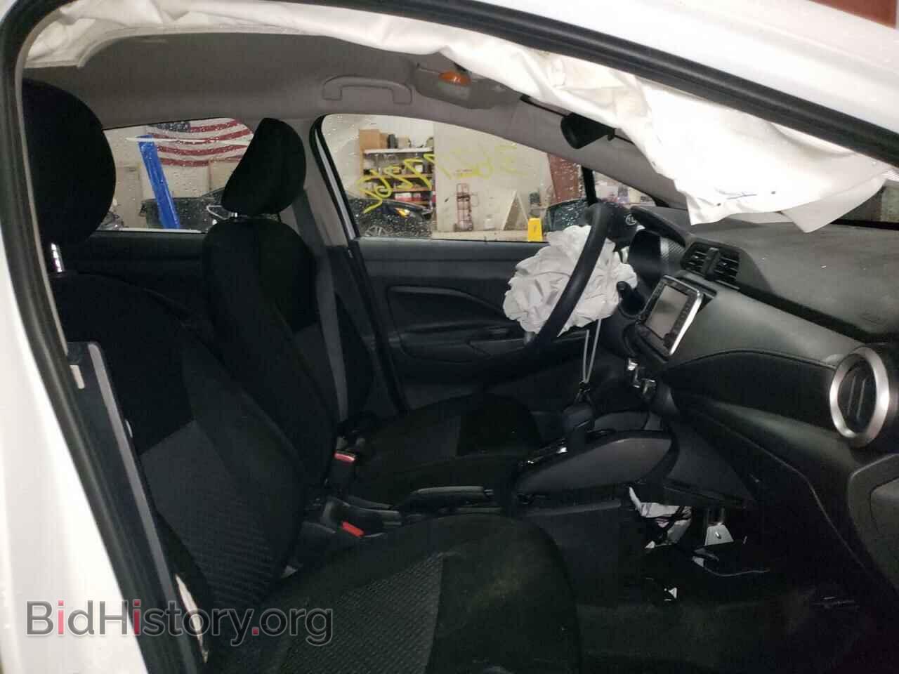 2021 NISSAN VERSA - VIN: 3N1CN8DV4ML818250 - Фото 5