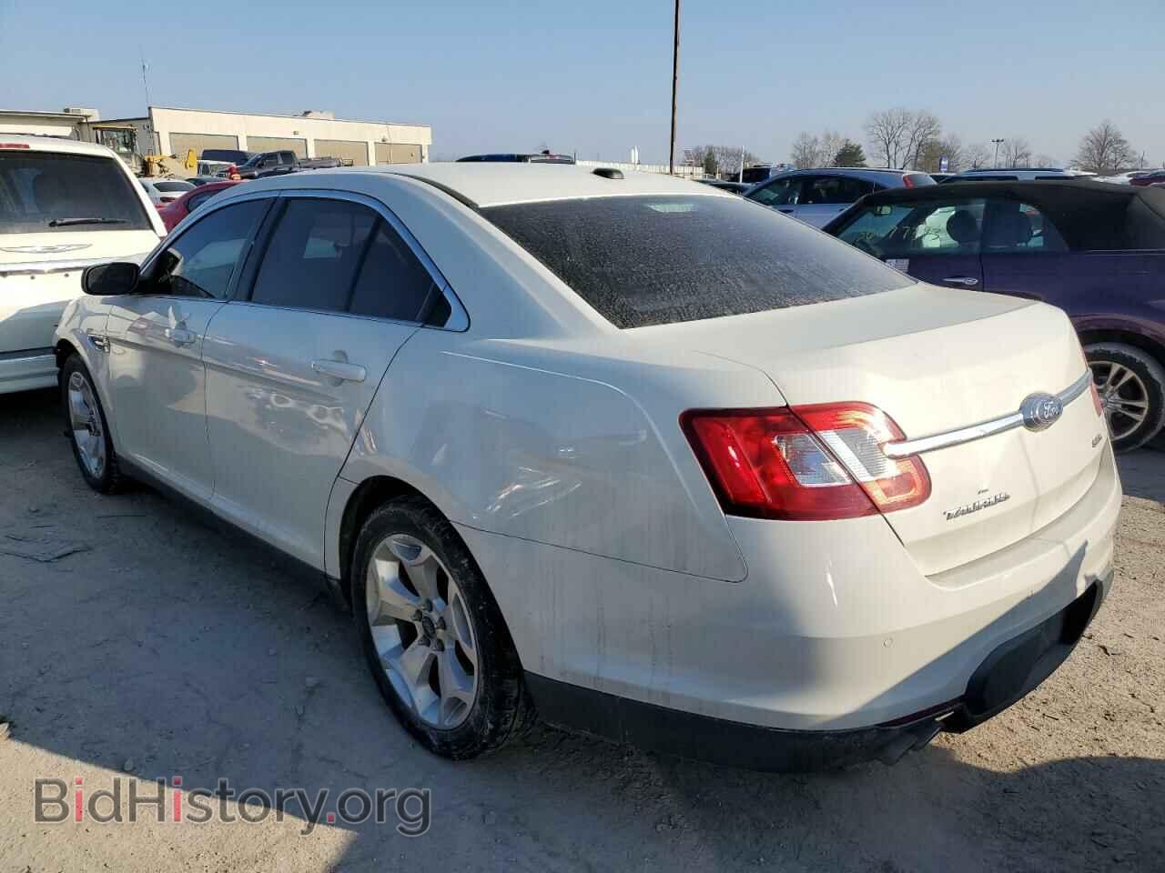 2011 FORD TAURUS - VIN: 1FAHP2EW1BG185053 - Фото 2