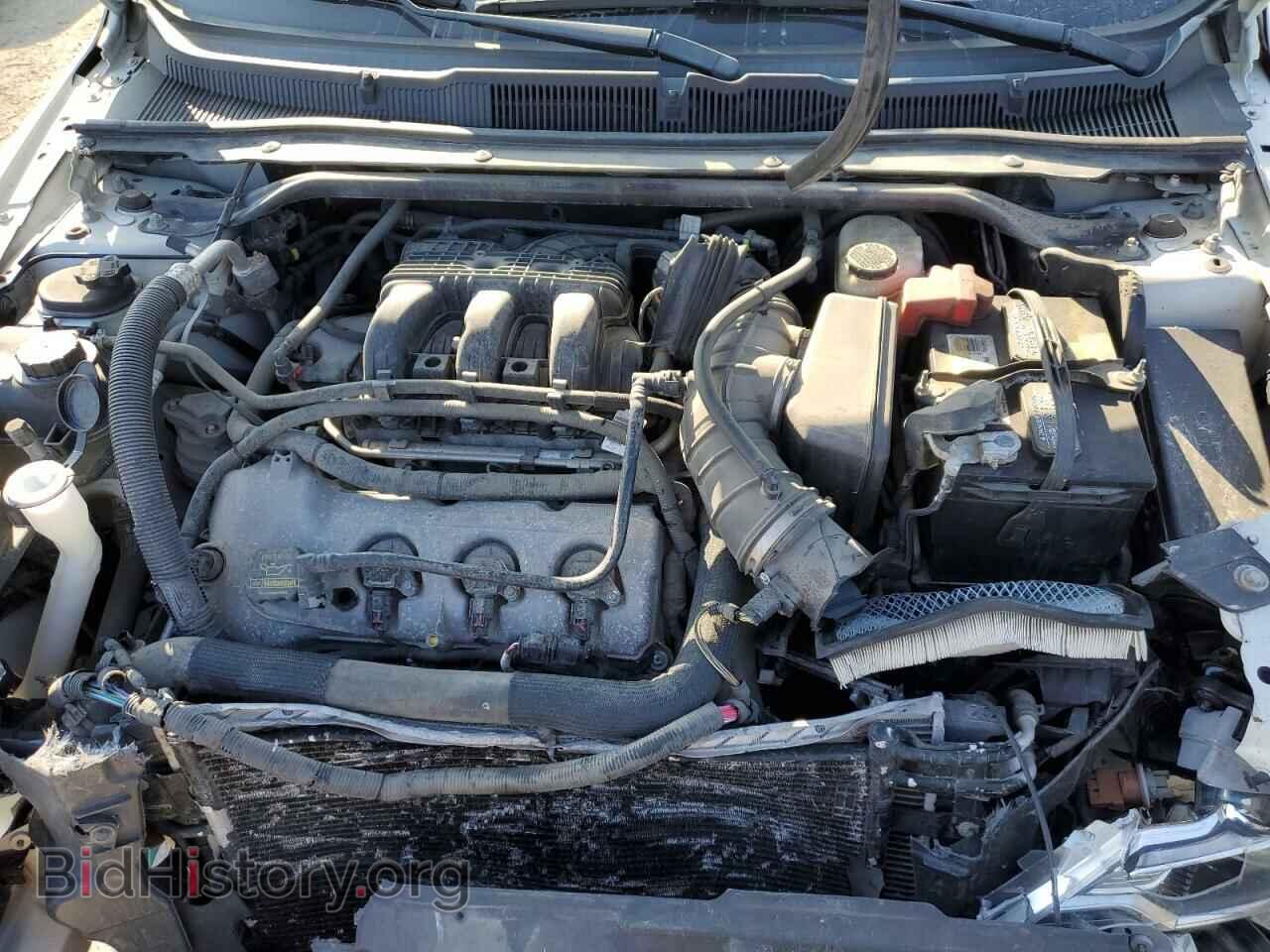 2011 FORD TAURUS - VIN: 1FAHP2EW1BG185053 - Фото 11