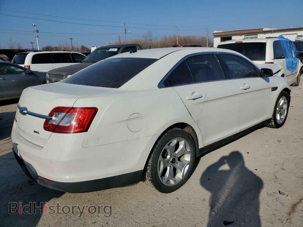 2011 FORD TAURUS - VIN: 1FAHP2EW1BG185053 - Фото 3