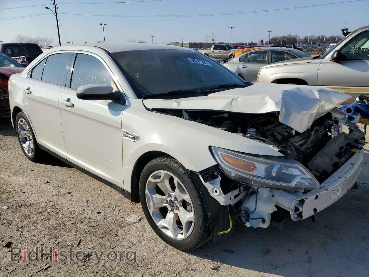 2011 FORD TAURUS - VIN: 1FAHP2EW1BG185053 - Фото 4