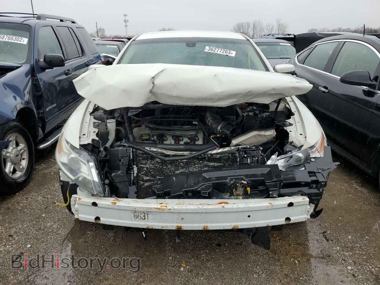 2011 FORD TAURUS - VIN: 1FAHP2EW1BG185053 - Фото 5