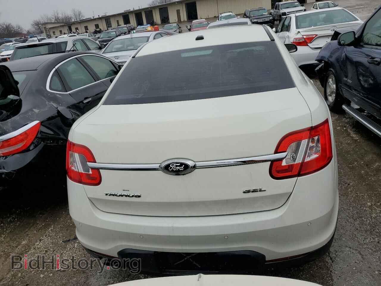 2011 FORD TAURUS - VIN: 1FAHP2EW1BG185053 - Фото 6