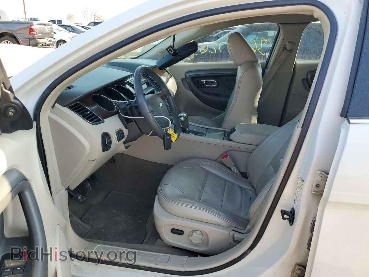 2011 FORD TAURUS - VIN: 1FAHP2EW1BG185053 - Фото 7