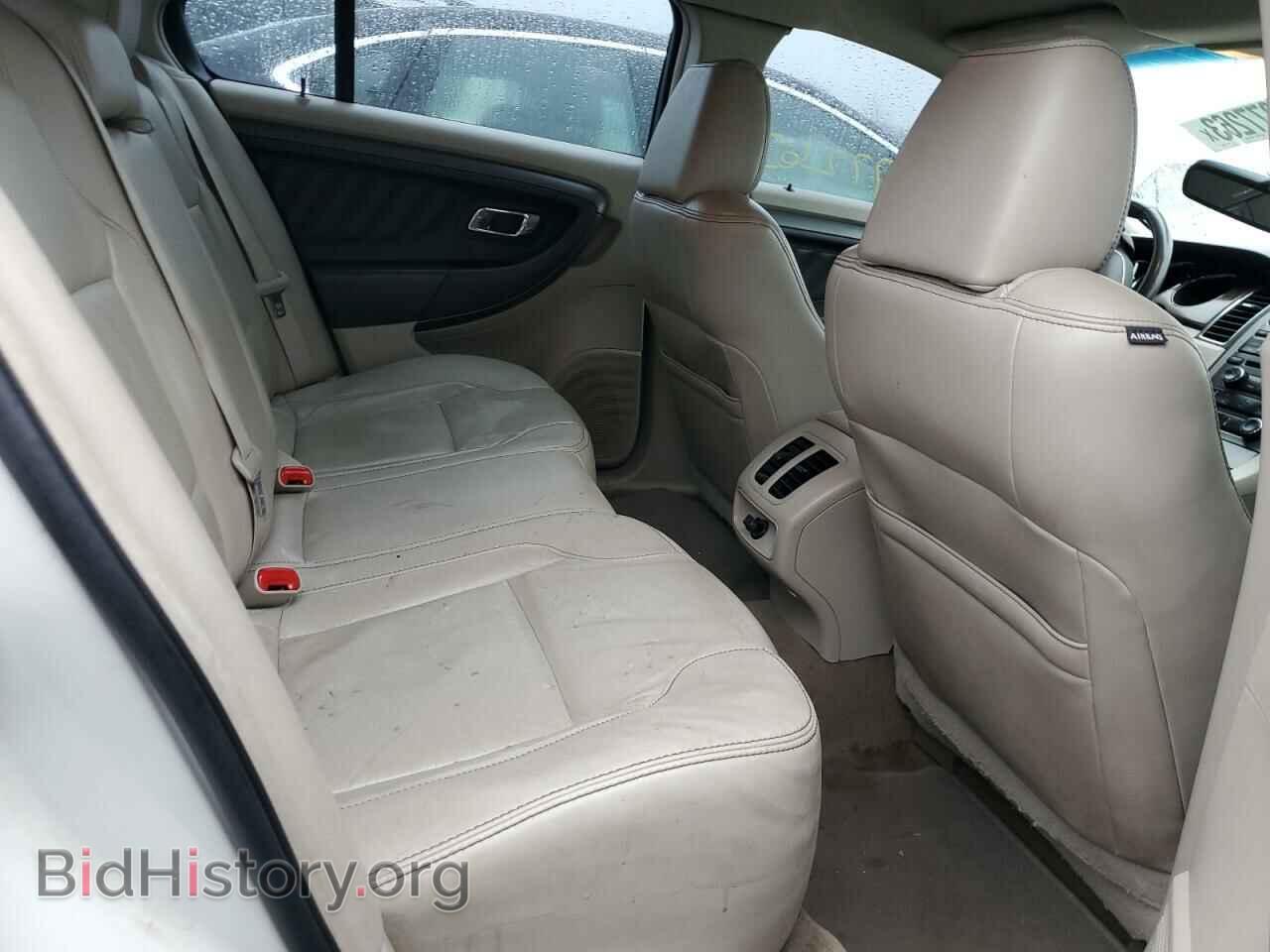 2011 FORD TAURUS - VIN: 1FAHP2EW1BG185053 - Фото 10