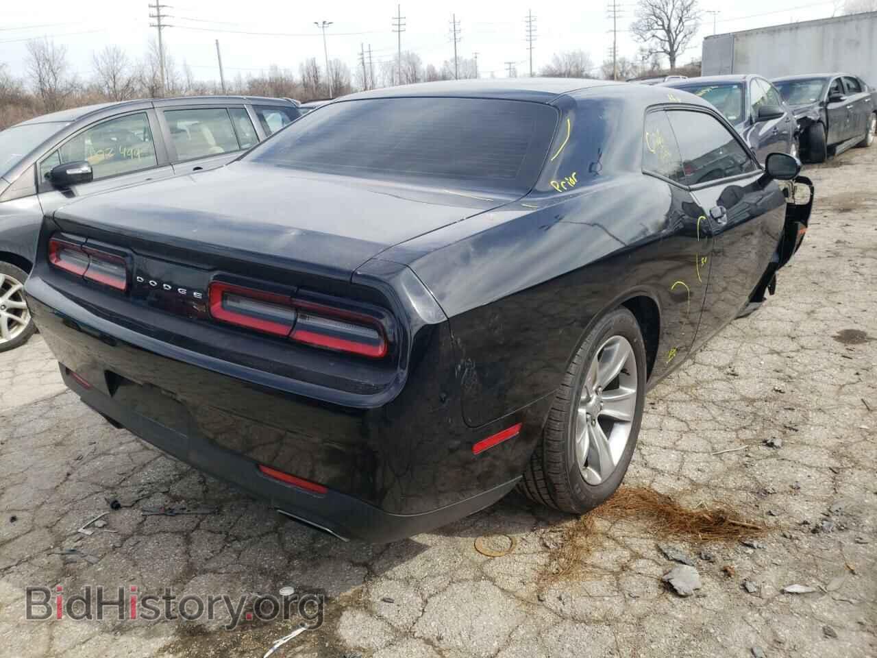 2016 DODGE CHALLENGER - VIN: 2C3CDZAG1GH280281 - Фото 4