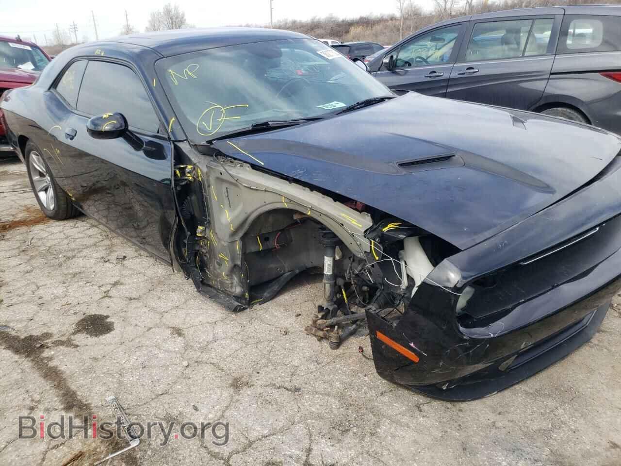 2016 DODGE CHALLENGER - VIN: 2C3CDZAG1GH280281 - Фото 9