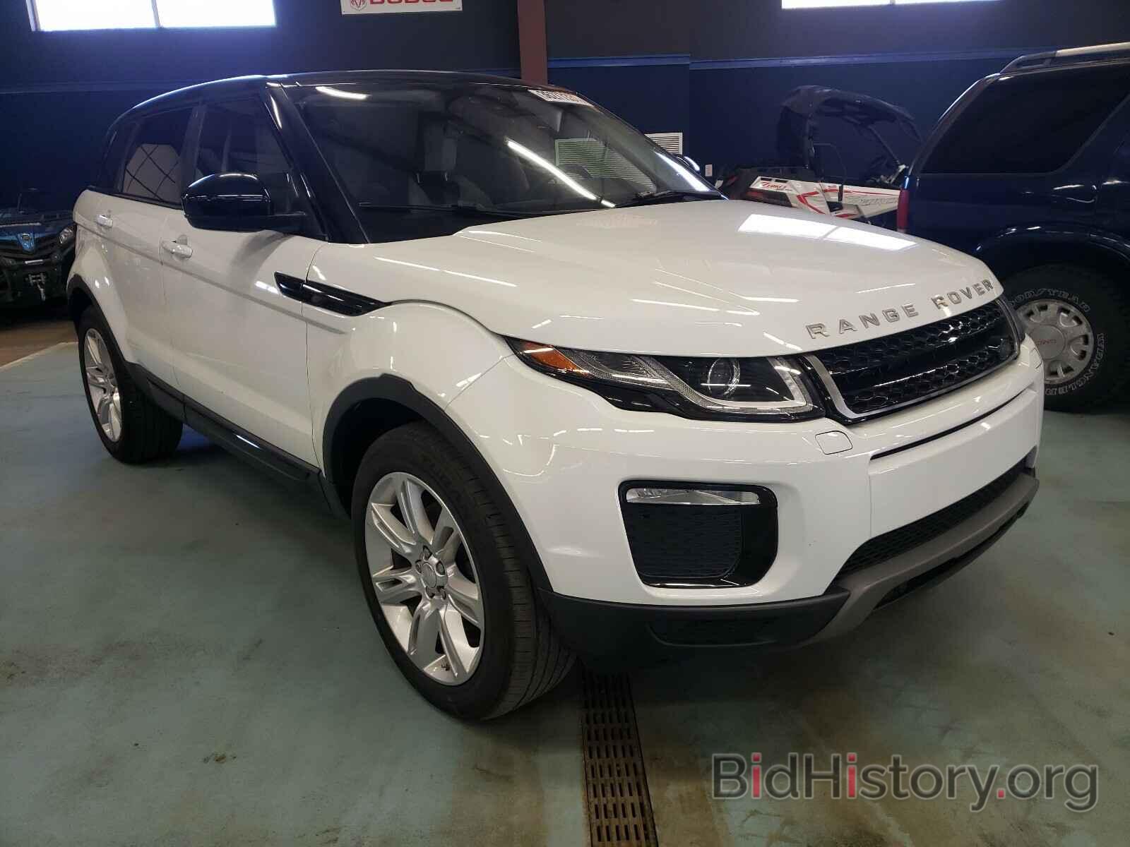 Photo SALVP2BG6GH100258 - LAND ROVER RANGEROVER 2016