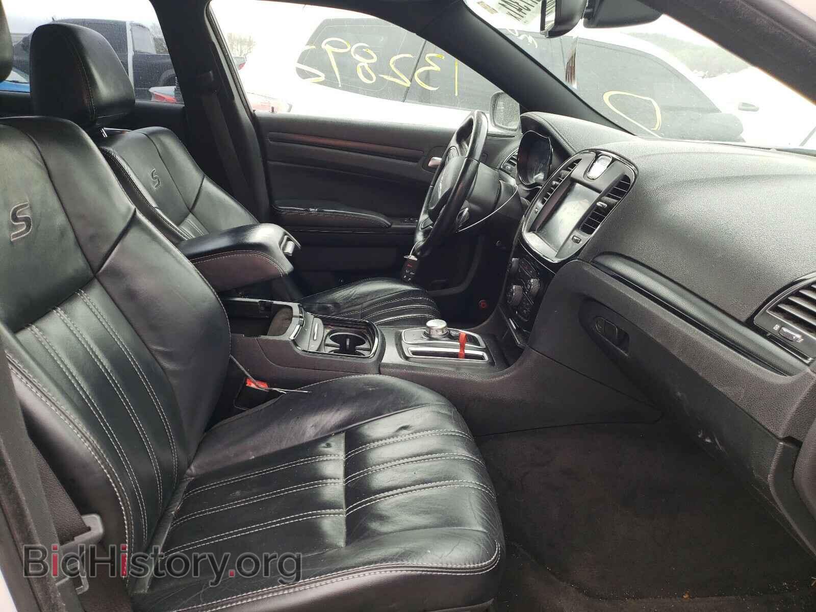 2015 CHRYSLER 300 - VIN: 2C3CCAGG1FH899490 - Фото 5