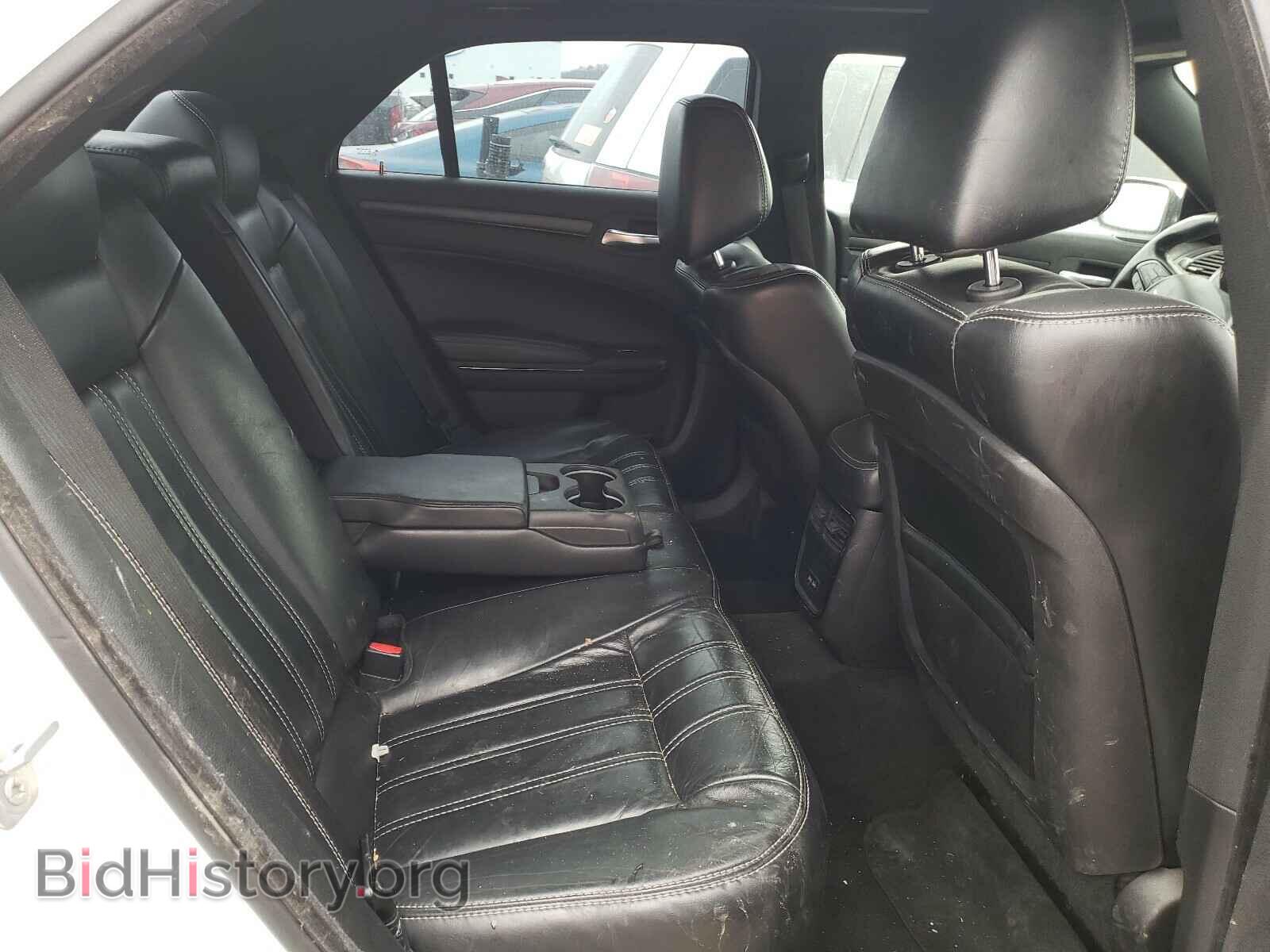 2015 CHRYSLER 300 - VIN: 2C3CCAGG1FH899490 - Фото 6