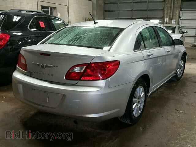 2010 CHRYSLER SEBRING - VIN: 1C3CC4FB8AN191132 - Фото 4