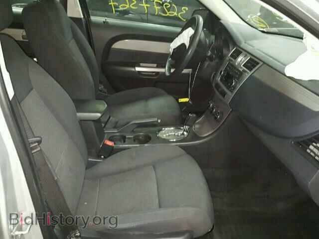 2010 CHRYSLER SEBRING - VIN: 1C3CC4FB8AN191132 - Фото 5