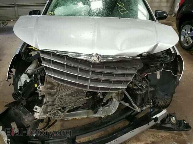 2010 CHRYSLER SEBRING - VIN: 1C3CC4FB8AN191132 - Фото 7