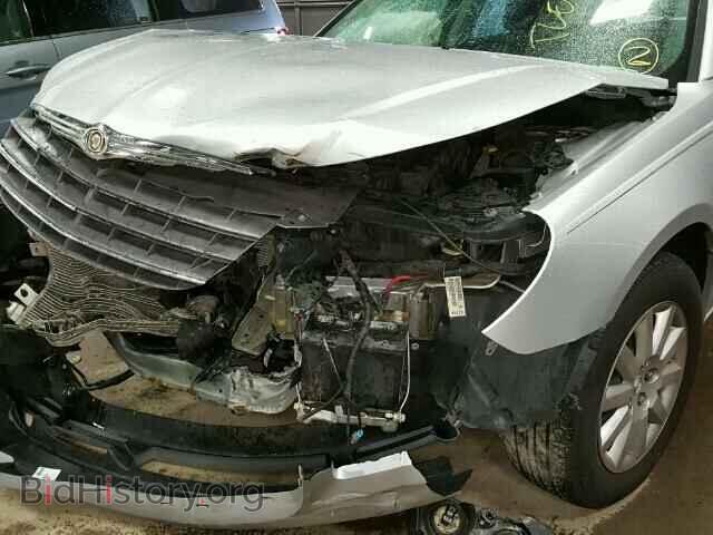 2010 CHRYSLER SEBRING - VIN: 1C3CC4FB8AN191132 - Фото 9