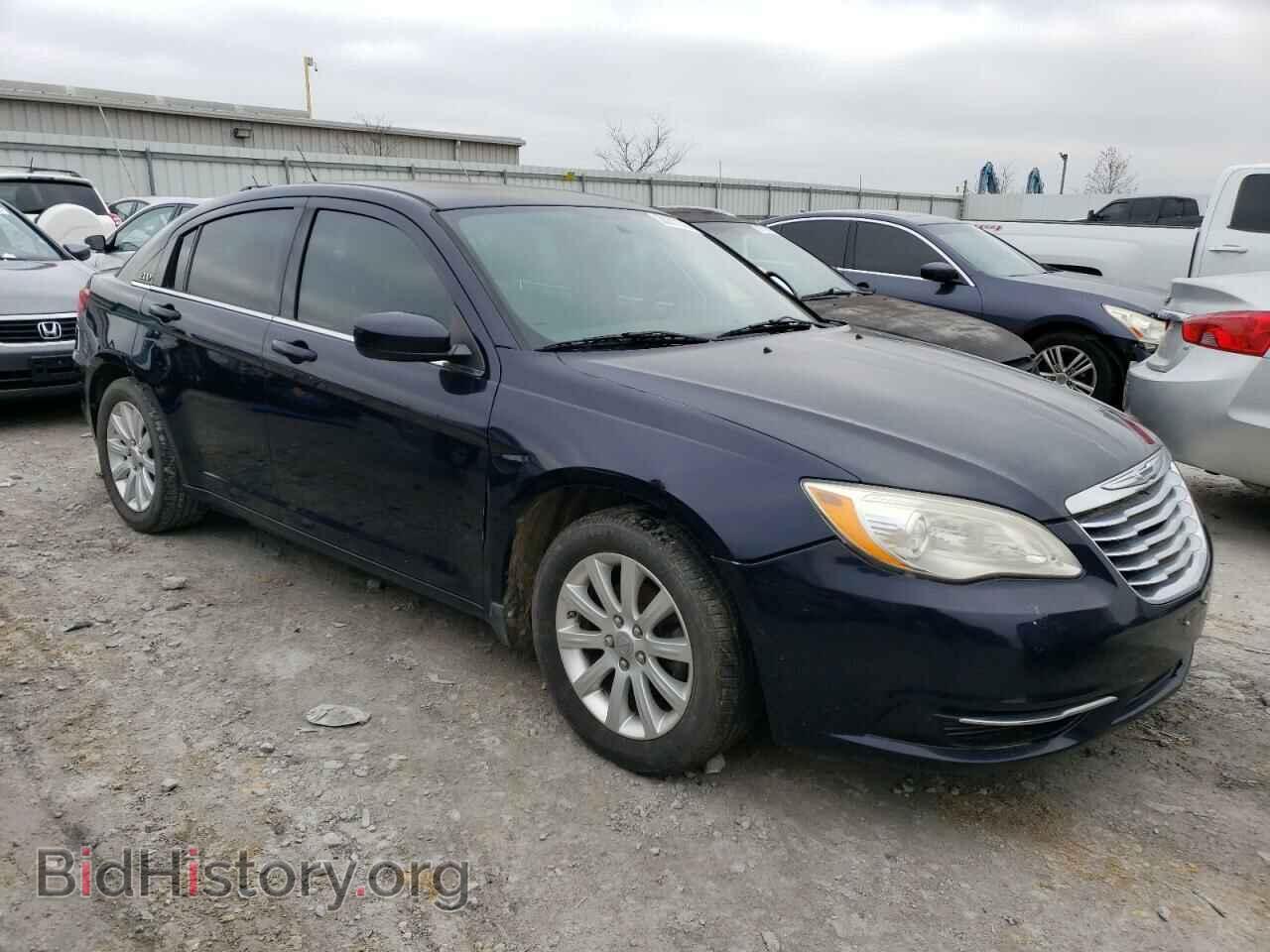 2011 CHRYSLER 200 - VIN: 1C3BC1FB8BN511657 - Фото 4