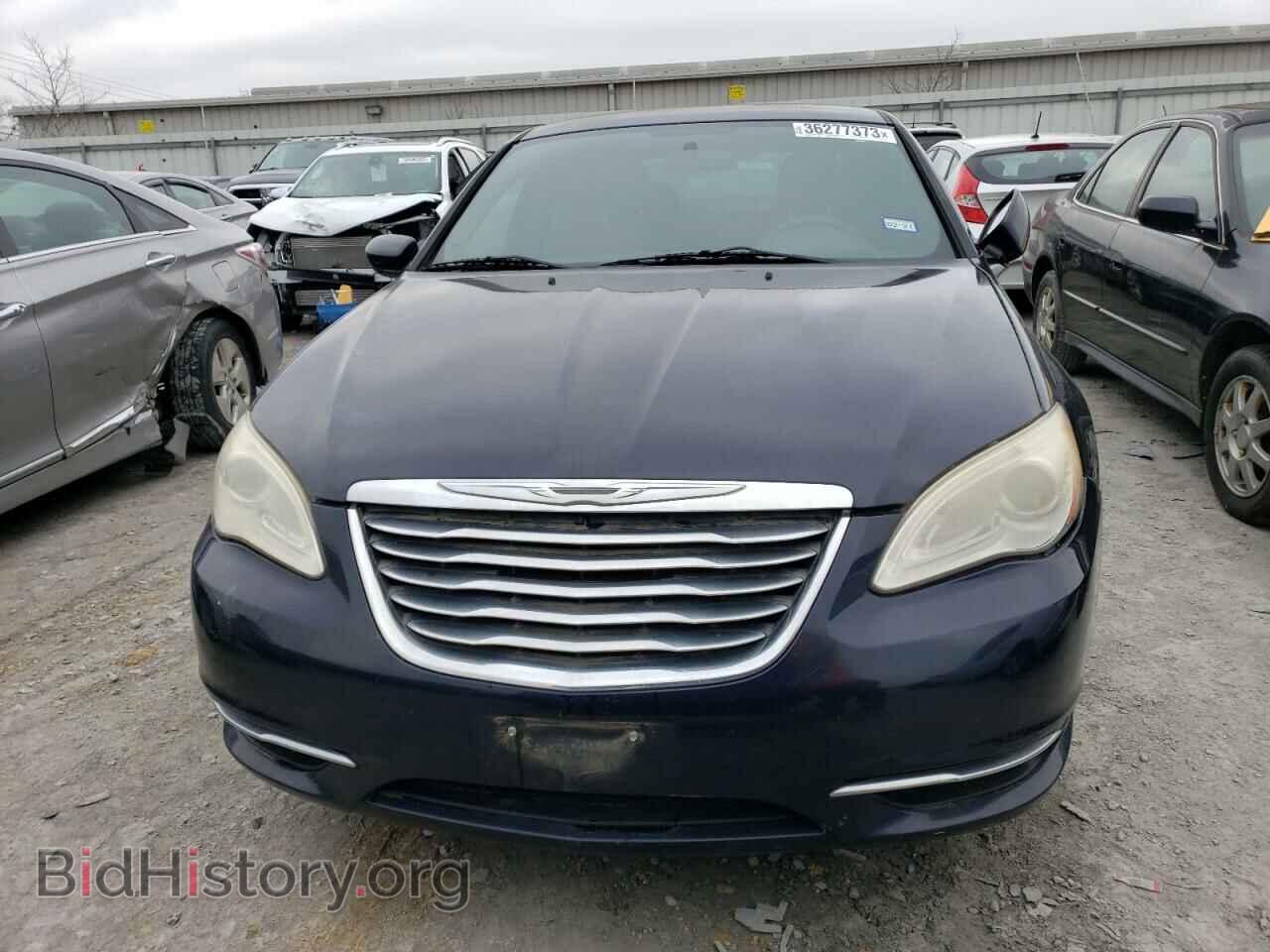 2011 CHRYSLER 200 - VIN: 1C3BC1FB8BN511657 - Фото 5