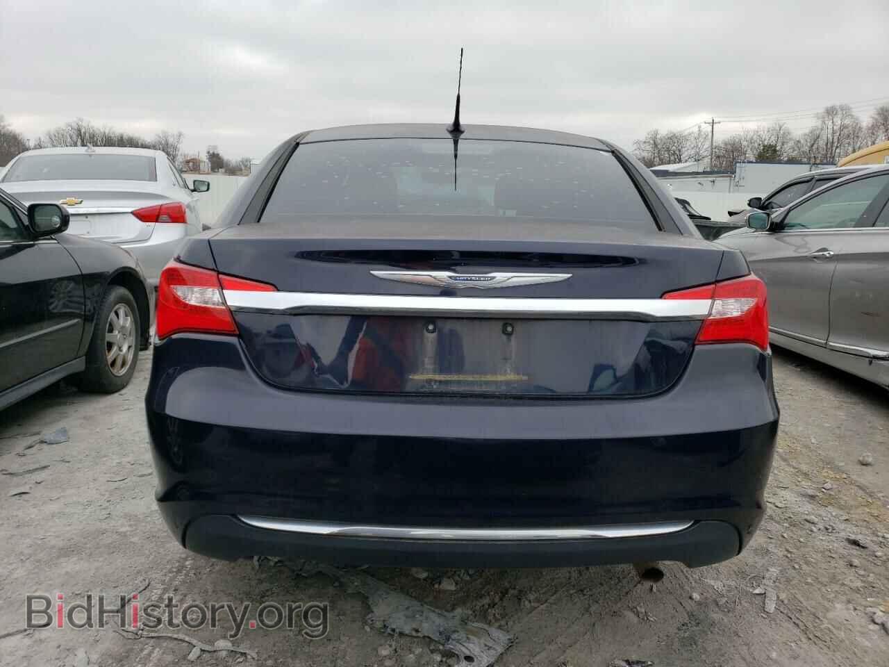 2011 CHRYSLER 200 - VIN: 1C3BC1FB8BN511657 - Фото 6