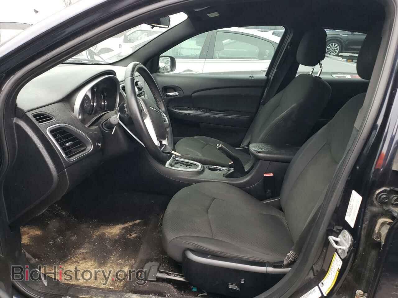 2011 CHRYSLER 200 - VIN: 1C3BC1FB8BN511657 - Фото 7