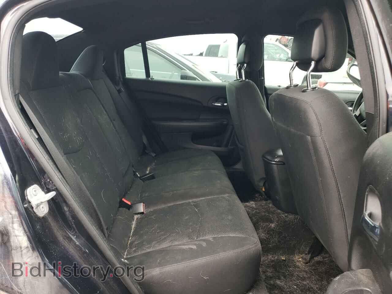 2011 CHRYSLER 200 - VIN: 1C3BC1FB8BN511657 - Фото 10