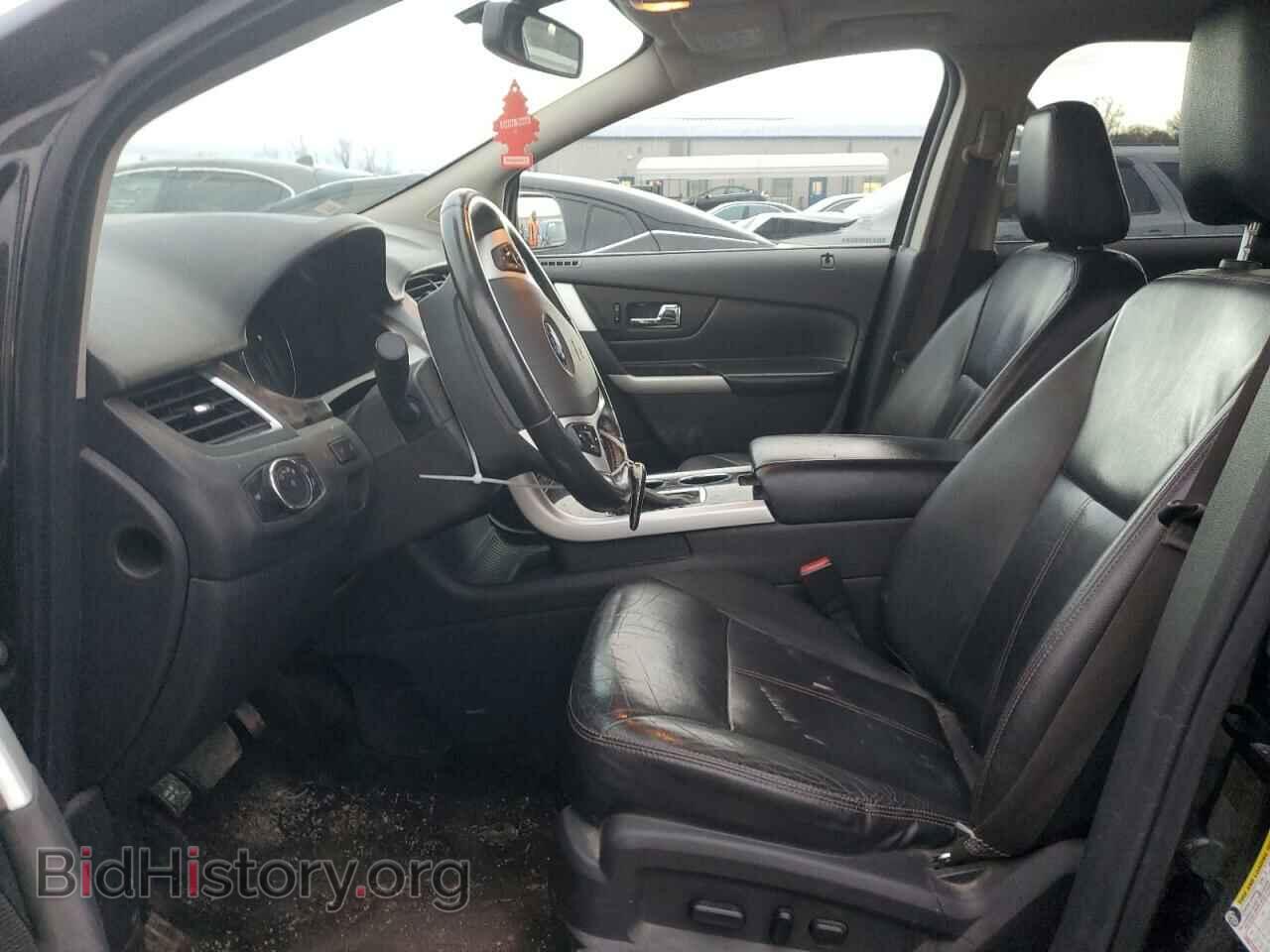 2012 FORD EDGE - VIN: 2FMDK3KC1CBA25508 - Фото 7
