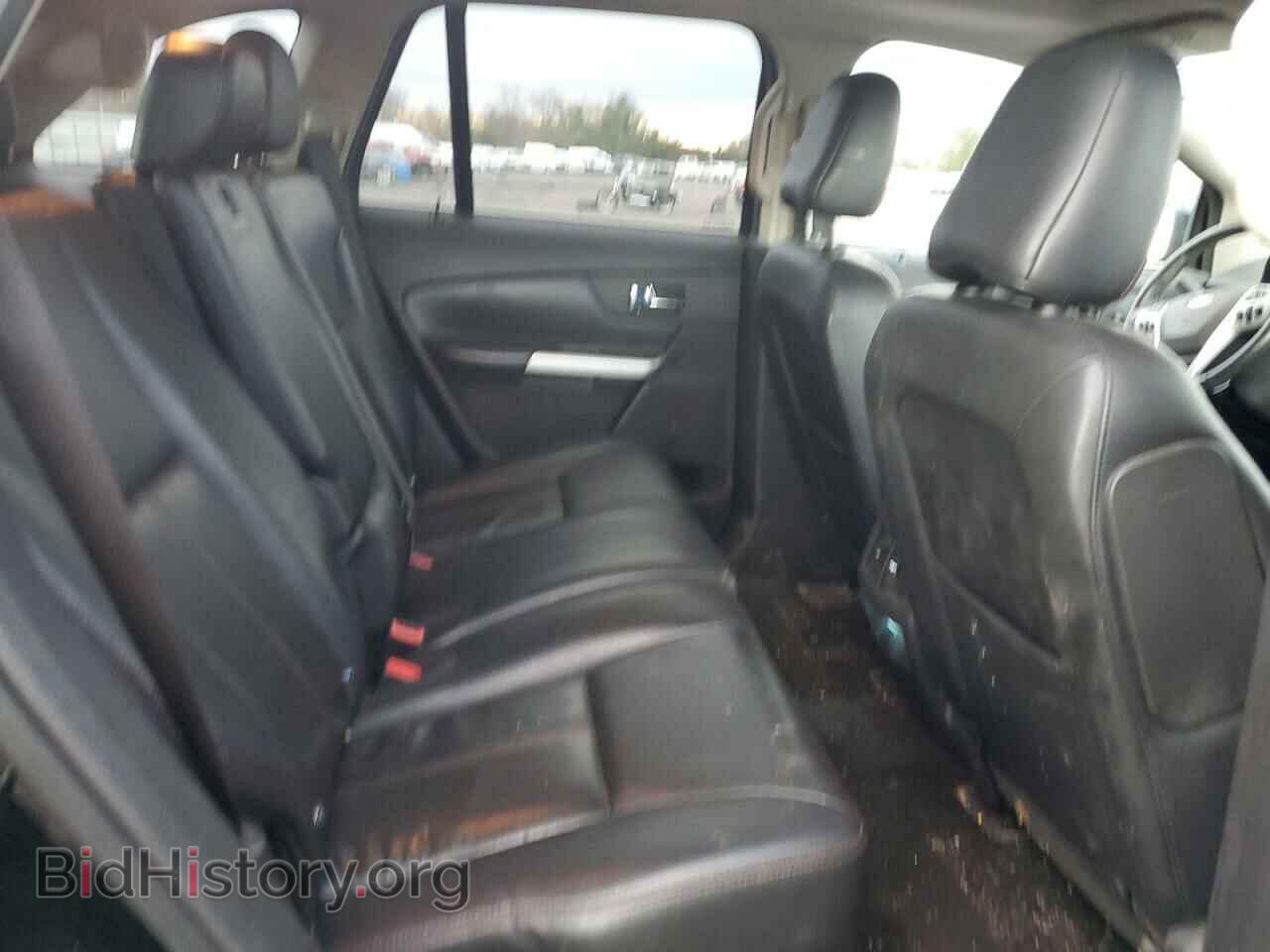 2012 FORD EDGE - VIN: 2FMDK3KC1CBA25508 - Фото 10