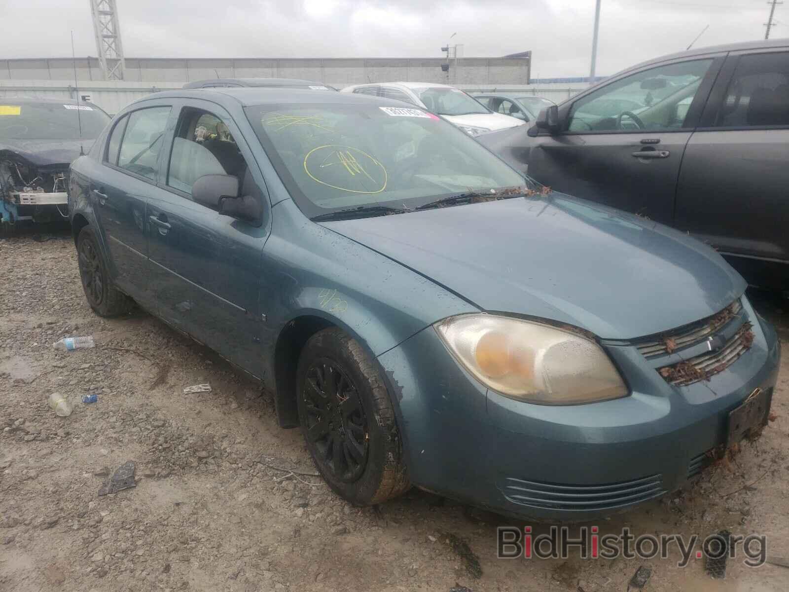 Photo 1G1AS58H297177720 - CHEVROLET COBALT 2009