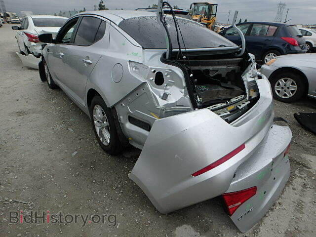 2013 KIA OPTIMA - VIN: KNAGM4A74D5400915 - Фото 3
