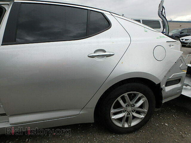 2013 KIA OPTIMA - VIN: KNAGM4A74D5400915 - Фото 10