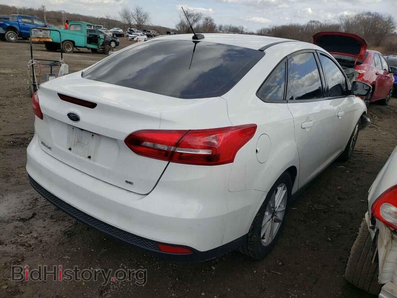 2015 FORD FOCUS - VIN: 1FADP3F26FL205116 - Фото 4