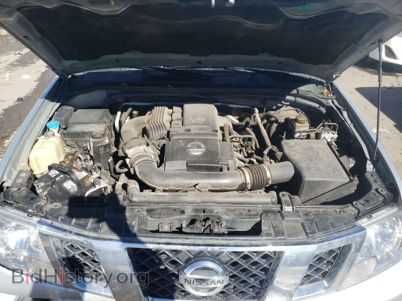 2018 NISSAN FRONTIER - VIN: 1N6AD0EV1JN758394 - Фото 7