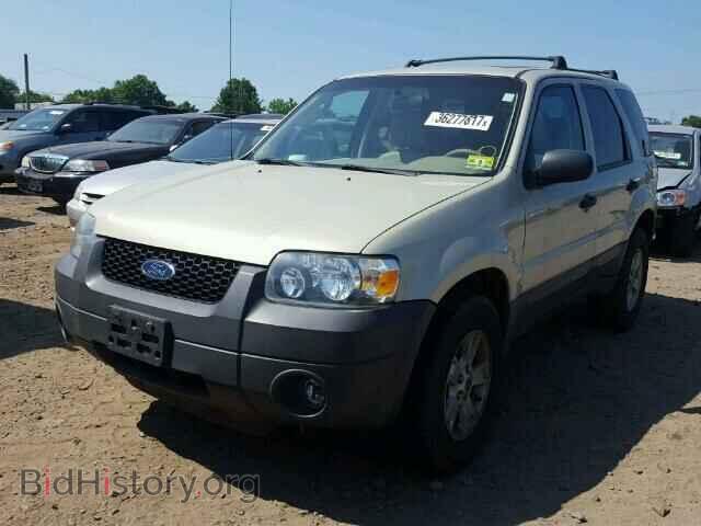 2006 FORD ESCAPE - VIN: 1FMCU93176KA42510 - Фото 2