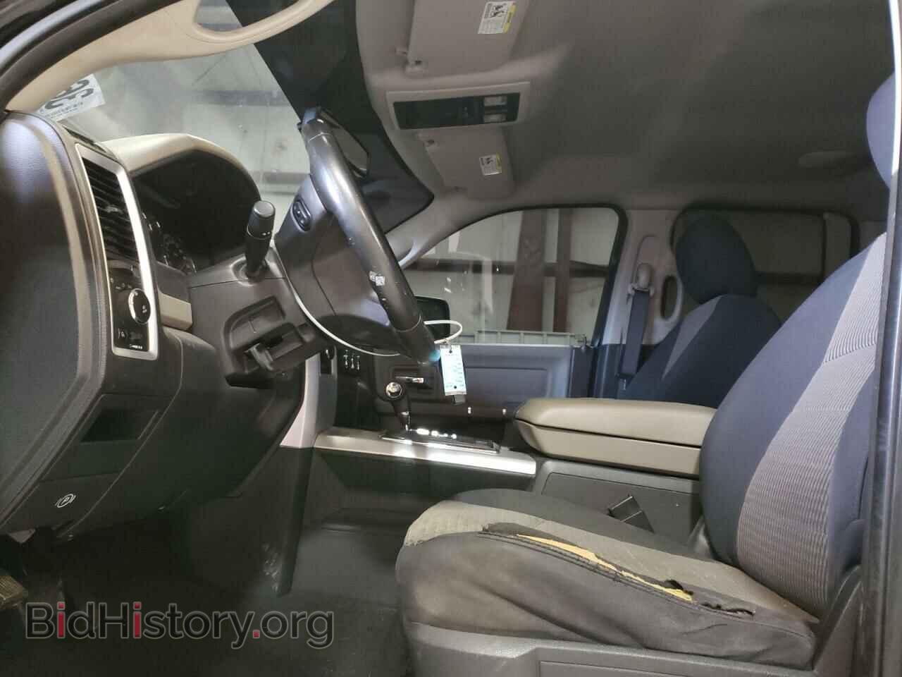 2011 DODGE RAM 1500 - VIN: 1D7RV1GT2BS618612 - Фото 7