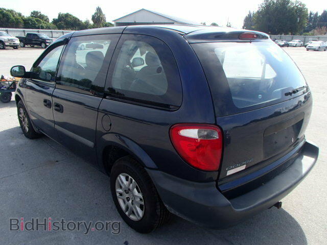 2007 DODGE CARAVAN - VIN: 1D4GP25RX7B102078 - Фото 3