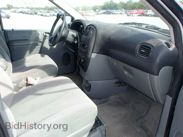 2007 DODGE CARAVAN - VIN: 1D4GP25RX7B102078 - Фото 5