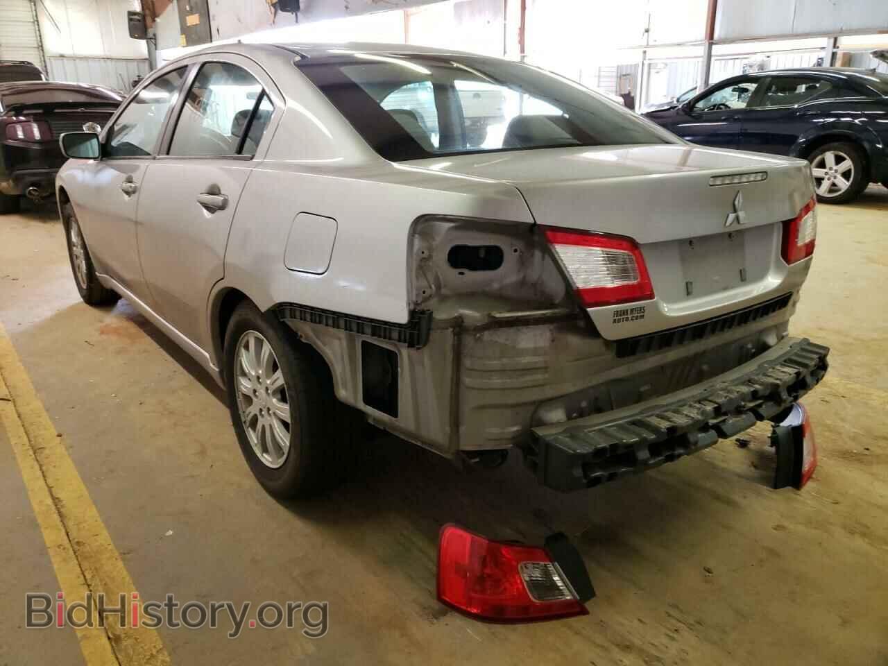 2011 MITSUBISHI GALANT - VIN: 4A32B2FF2BE024247 - Фото 3