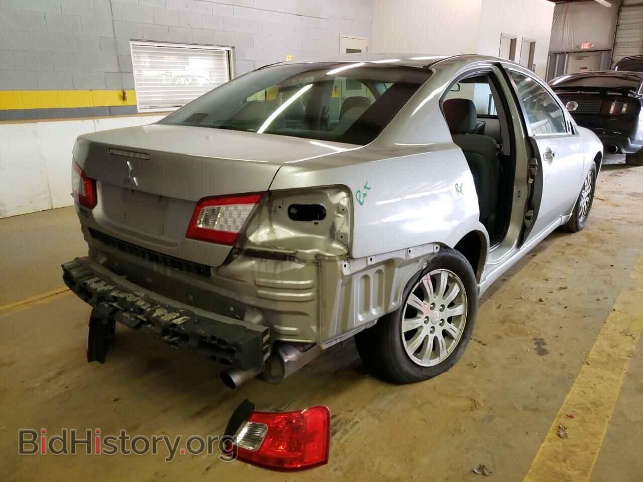 2011 MITSUBISHI GALANT - VIN: 4A32B2FF2BE024247 - Фото 9
