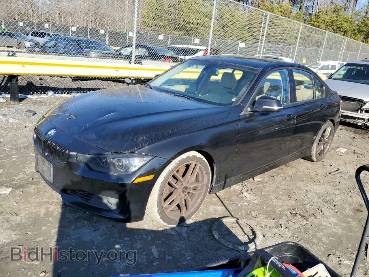 Фотография WBA3A5C55EJ464513 - BMW 3 SERIES 2014