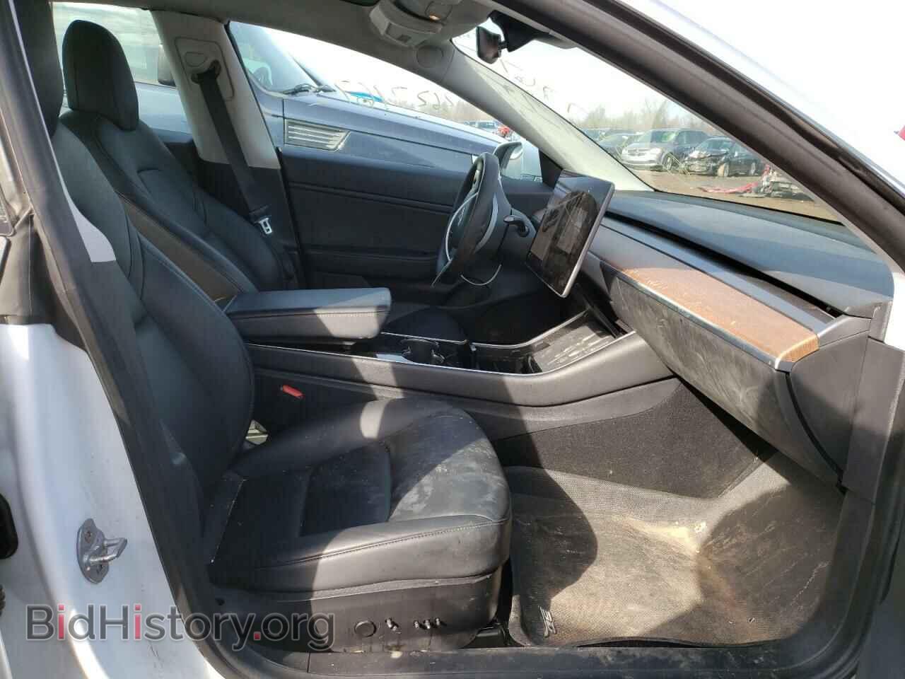 2020 TESLA MODEL 3 - VIN: 5YJ3E1EB5LF637308 - Photo 5