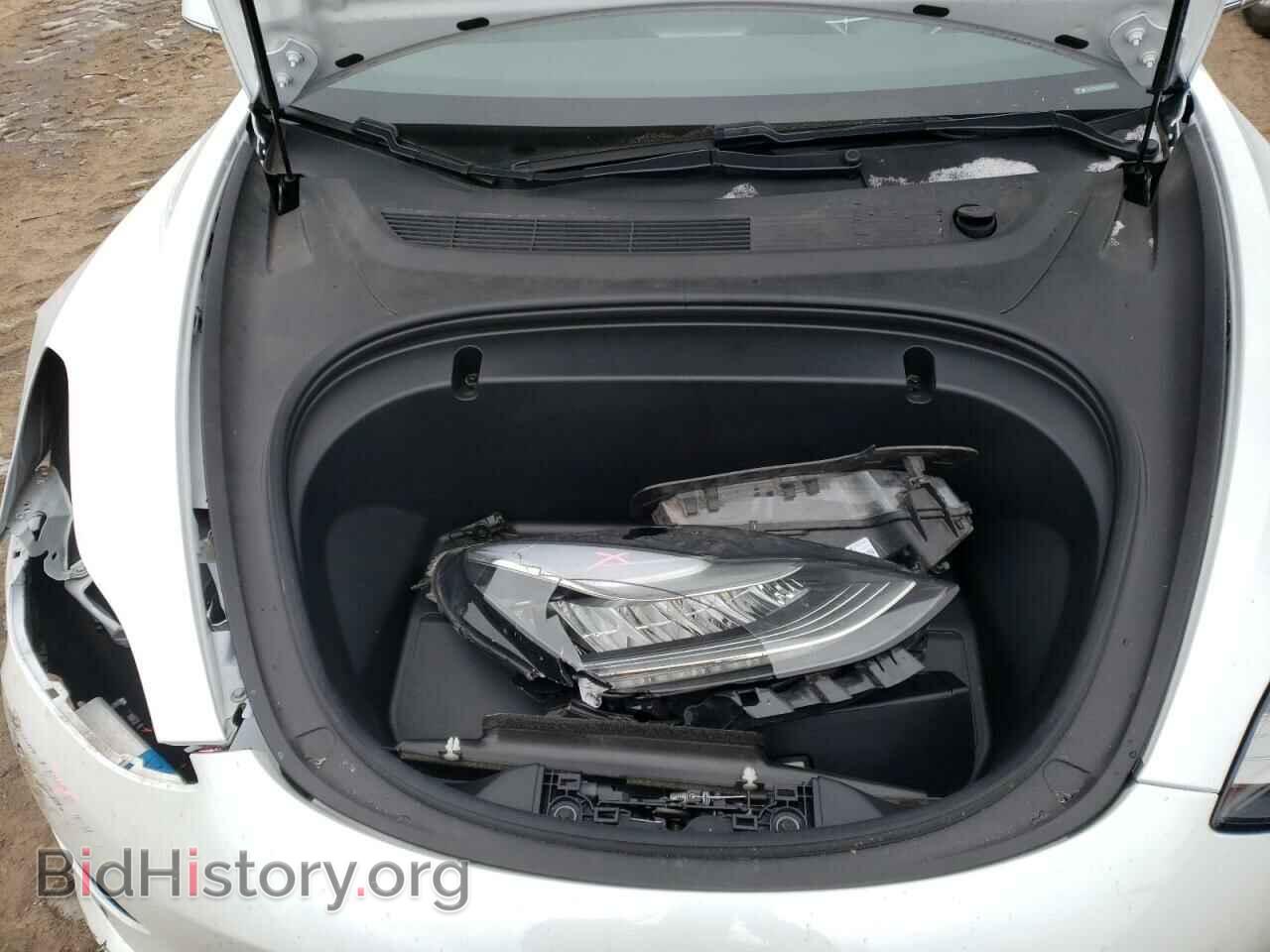 2020 TESLA MODEL 3 - VIN: 5YJ3E1EB5LF637308 - Photo 7