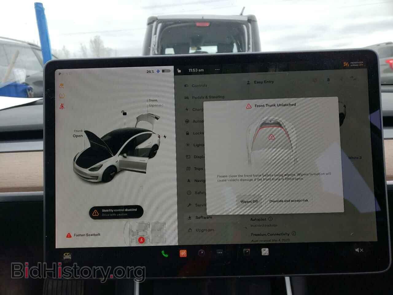 2020 TESLA MODEL 3 - VIN: 5YJ3E1EB5LF637308 - Photo 9