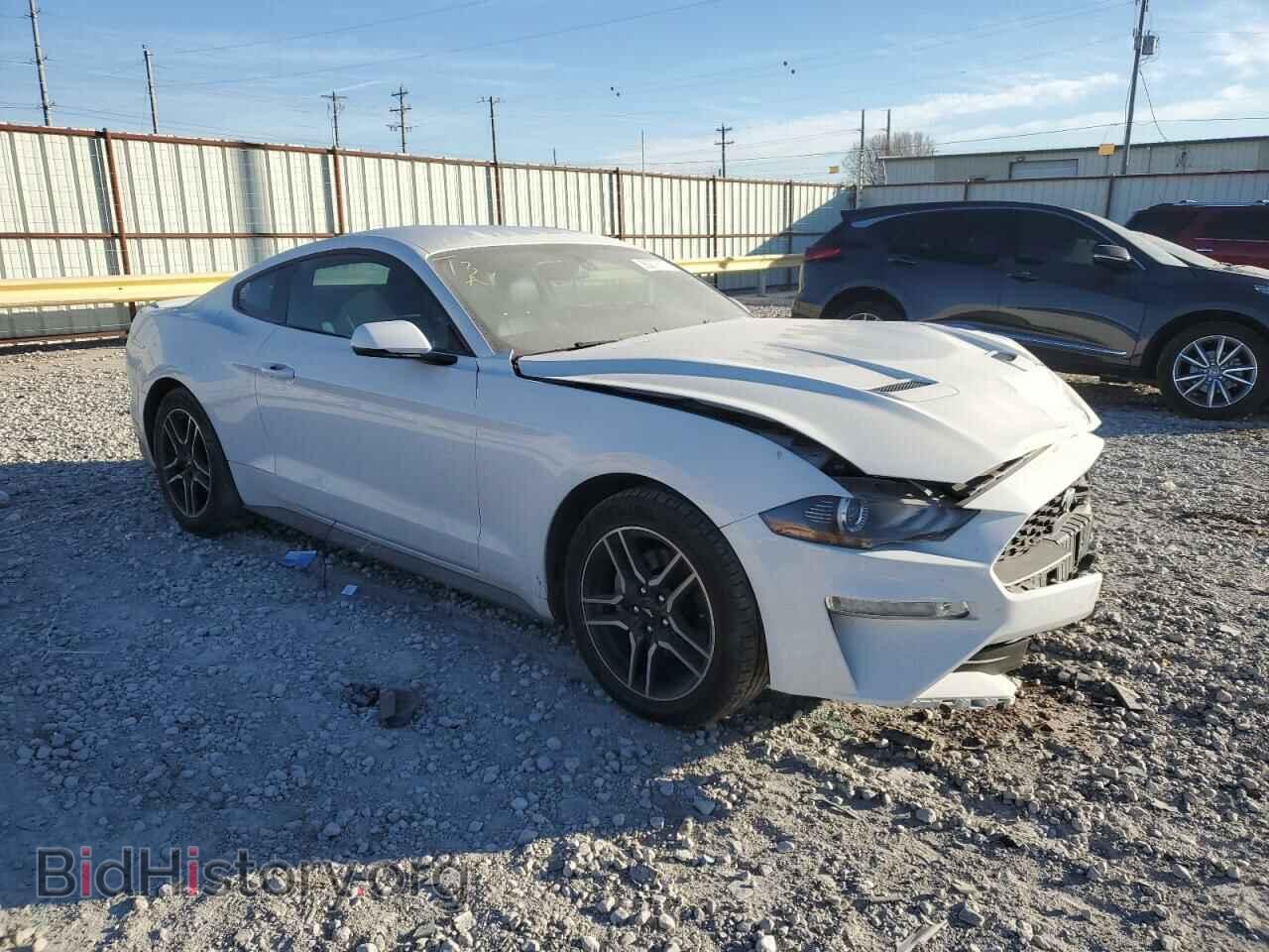 2020 FORD MUSTANG - VIN: 1FA6P8TH9L5136551 - Фото 4