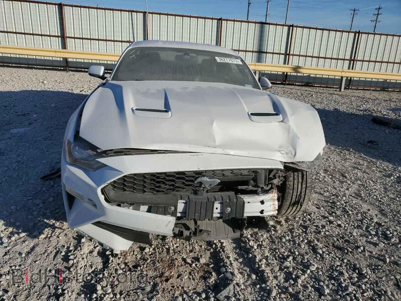 2020 FORD MUSTANG - VIN: 1FA6P8TH9L5136551 - Фото 5