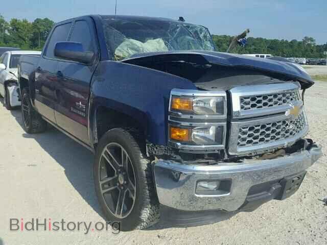 Фотография 3GCPCREC8EG252207 - CHEVROLET SILVERADO 2014